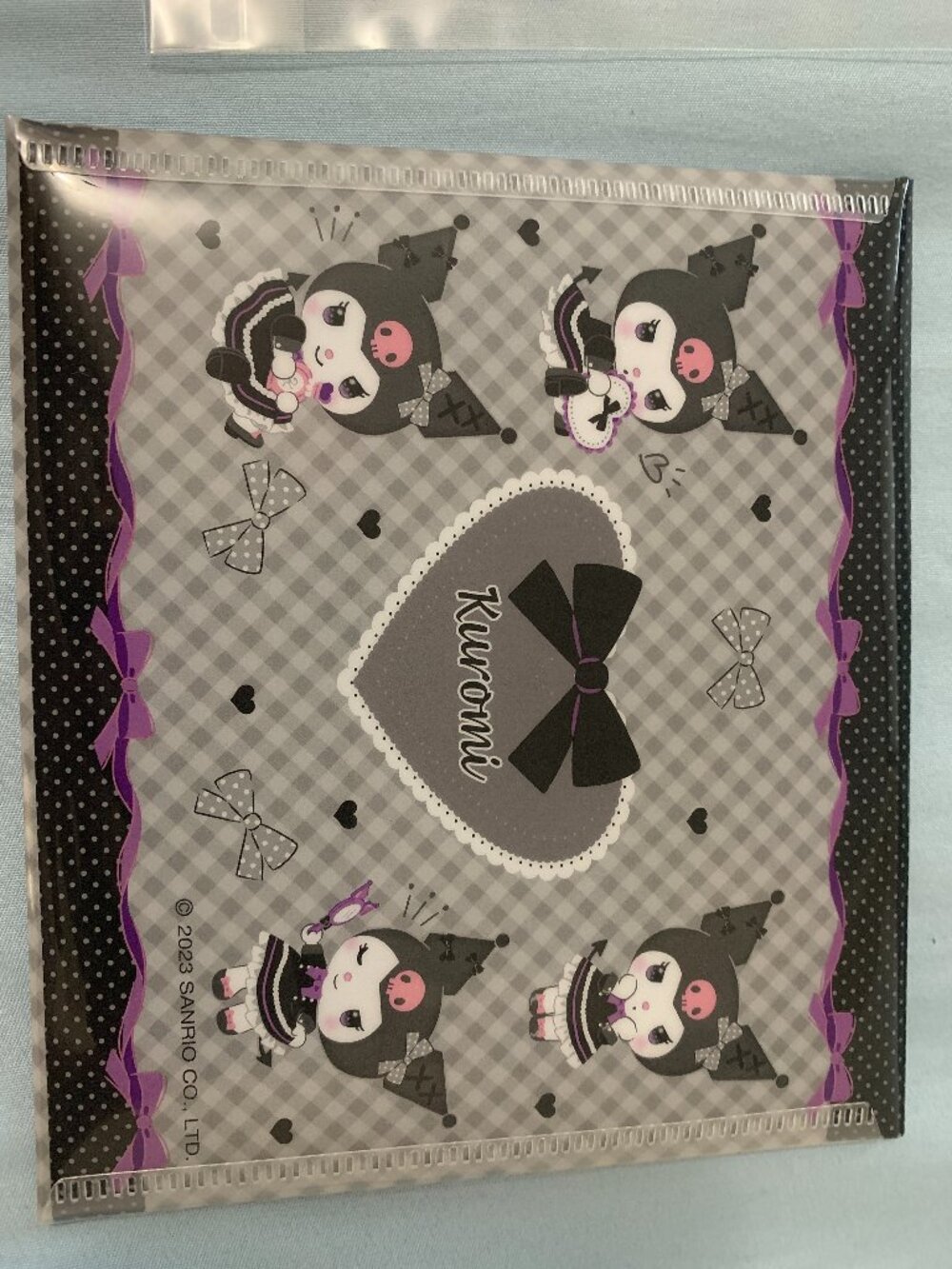 Sanrio Kuromi Sticker Set 23 Pieces